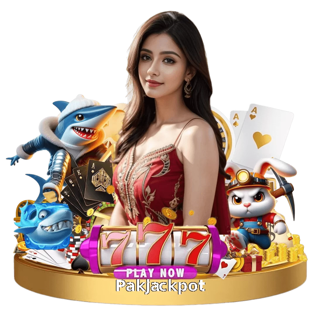 Pakjackpot game app for Pakistan players