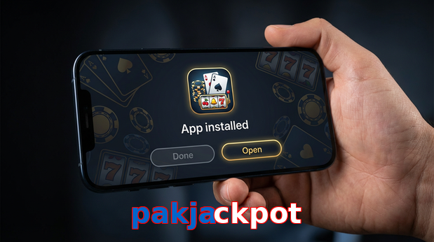 Payment and PKR controls in Pakjackpot