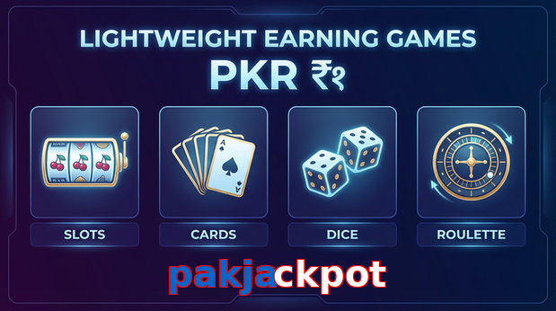 Payment and PKR controls in Pakjackpot