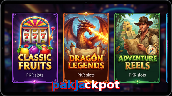 Payment and PKR controls in Pakjackpot