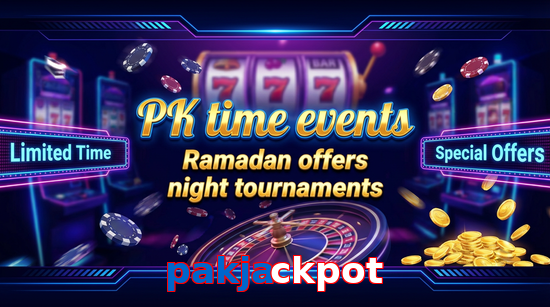 Payment and PKR controls in Pakjackpot